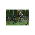 Dámsky retro bicykel 28" Lavida 1-prevodový [J] Čierny